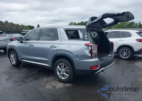 2020 Hyundai Palisade Se из США, поврежденный, VIN KM8R1DHE7LU054223